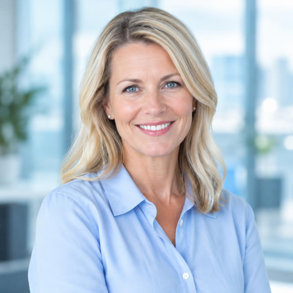 Hannah Lindqvist, Senior Executive Recruiter
